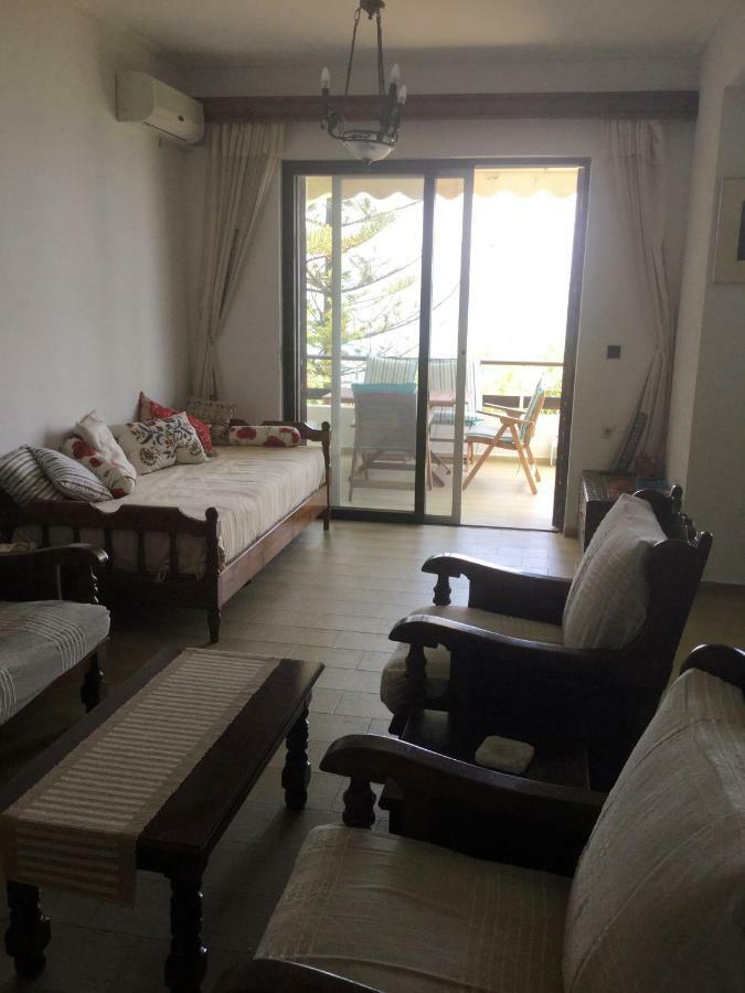 Lefkada Beachfront Apartment Nikiana Exterior photo