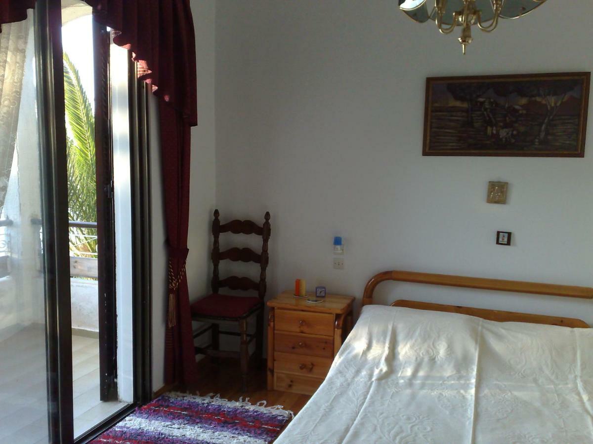 Lefkada Beachfront Apartment Nikiana Exterior photo
