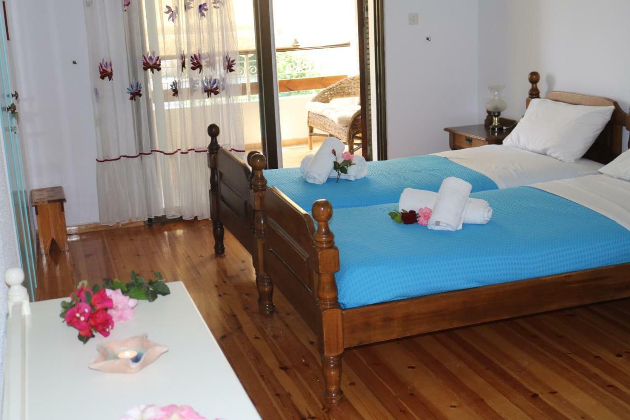 Lefkada Beachfront Apartment Nikiana Exterior photo